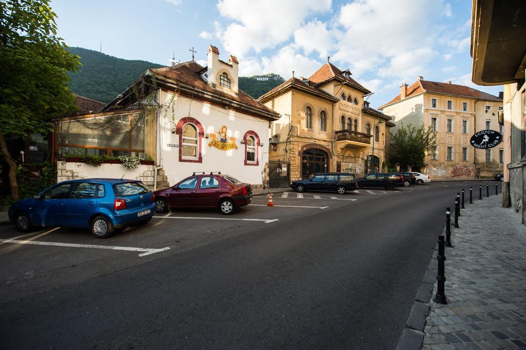 Old City Mary Apartment Braşov Exterior foto