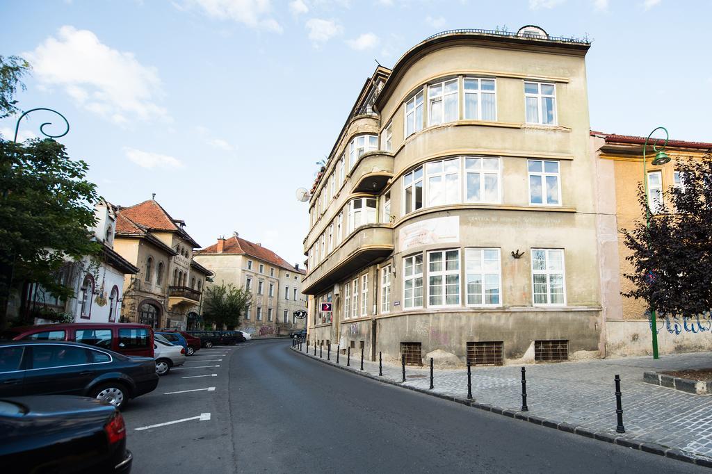 Old City Mary Apartment Braşov Exterior foto